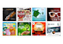do modern social media post, banner and cover designs